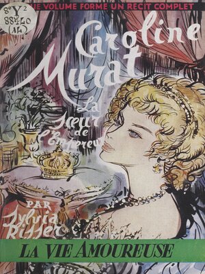 cover image of Caroline Murat, la sœur de l'empereur
